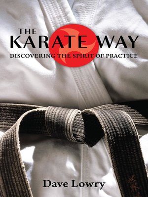 cover image of The Karate Way